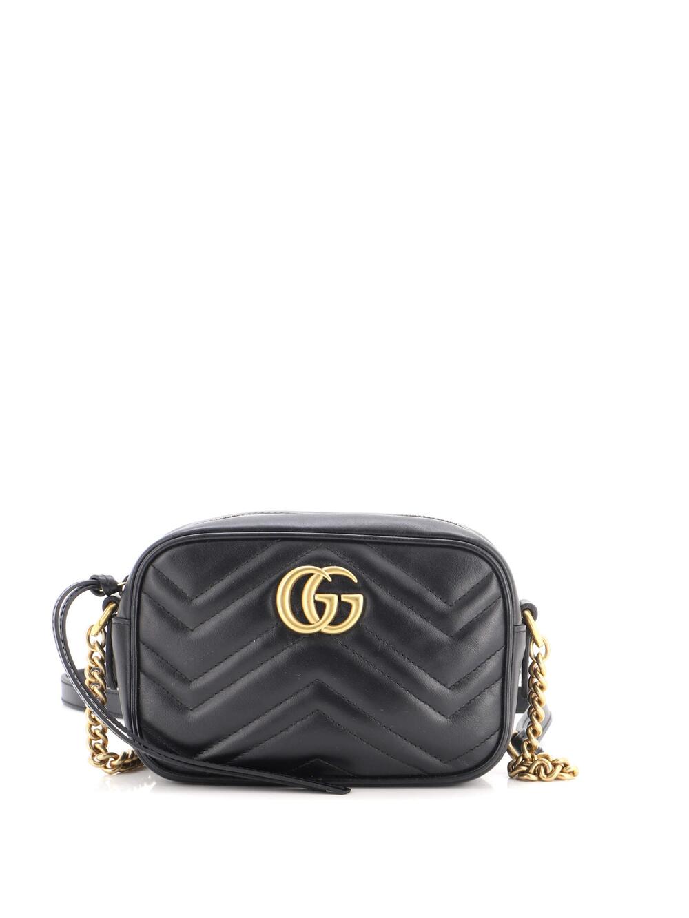 Gucci Gg Marmont Shoulder Bag Matelasse #368749G13B